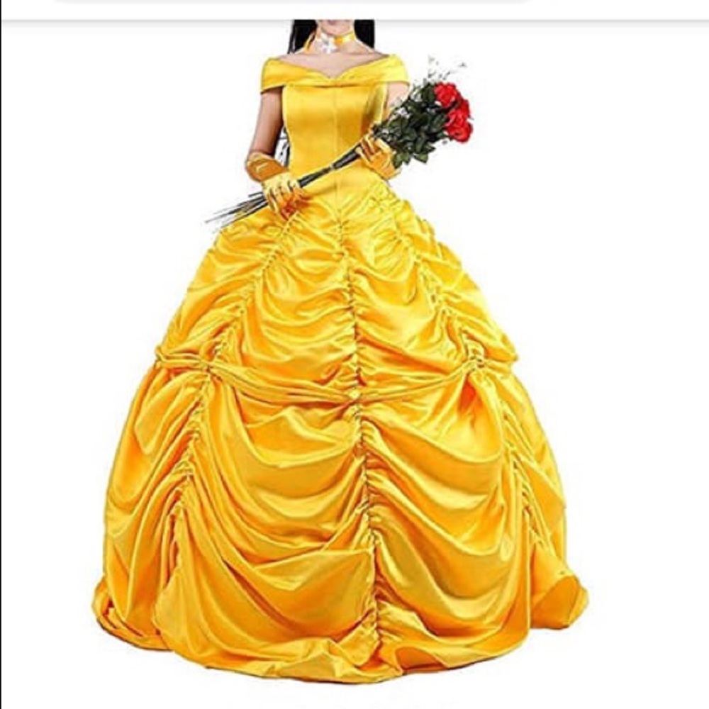 Disney Beauty Costume